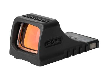 Noblex Red Dot Sight Glock Sight NV OS 1x23 For Glock MOS