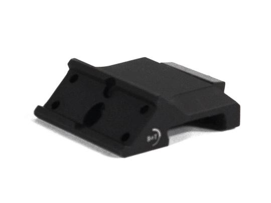 B&T Montage 45° für Aimpoint Micro, beidseitig 
