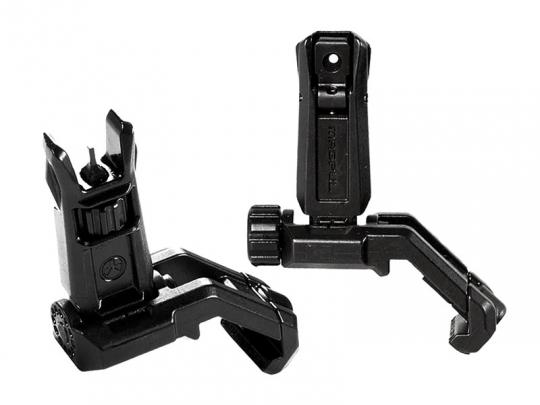 MAGPUL MBUS PRO OFFSET Klappvisier-SET 