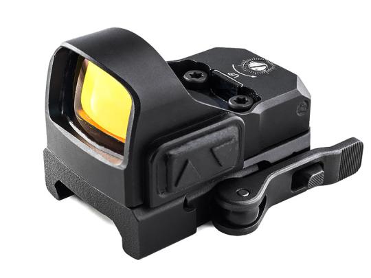 MEPROLIGHT Micro RDS mit Picatinny-Mount 