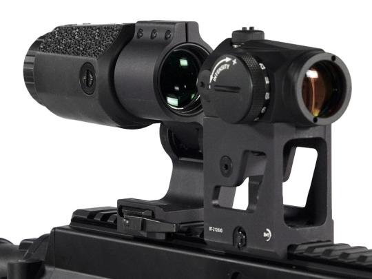 FTC Optikset Aimpoint Micro T-2 & 3X-P + B&T 59mm Montagen 