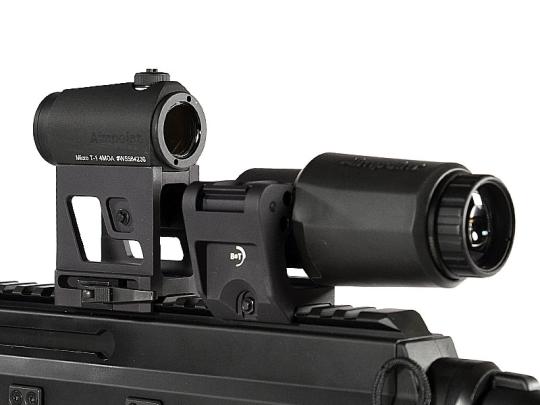 FTC Optikset Aimpoint Micro TL & 3X-P + B&T 59mm Montagen 