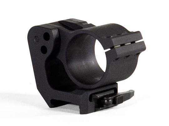 B&T Flip-Down Montage QD, 59 mm optische Achse 