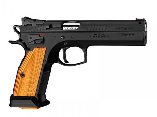 Die Waffenbrüder | CZ 75 Tactical Sports Orange | online kaufen