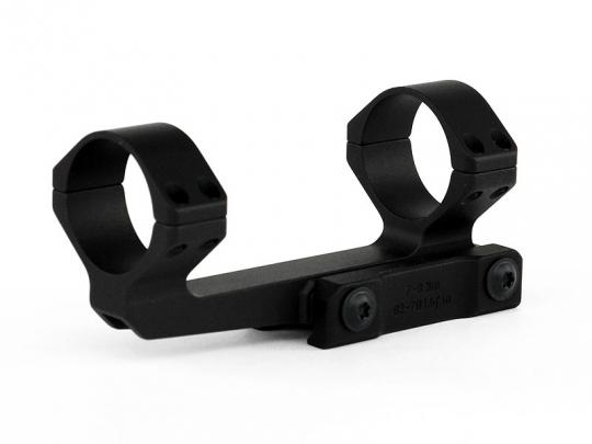 ERATAC Blockmontage ULTRALEICHT, verlängert ø 30 mm + 22 mm Bauhöhe (0 MOA Vorneigung), 147 g