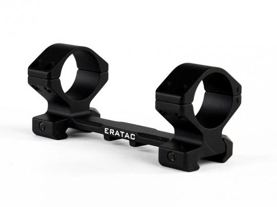 ERATAC Blockmontage ULTRALEICHT, kurz ø 30 mm + 20 mm Bauhöhe (0 MOA Vorneigung), 139 g