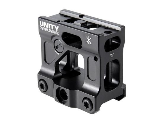 UNITY Tactical FAST Micro Mount für AIMPOINT Schwarz