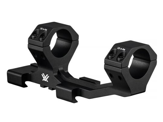 VORTEX Sport-Cantilever Mount mit Kröpfung 30 mm Ringdurchmesser