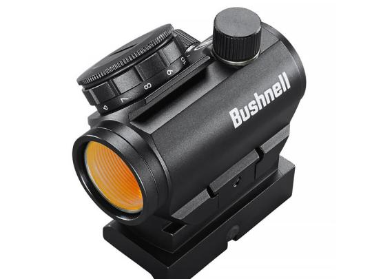 Bushnell TROPHY TRS-25 High-Rise 1x20, Rotpunktvisier 