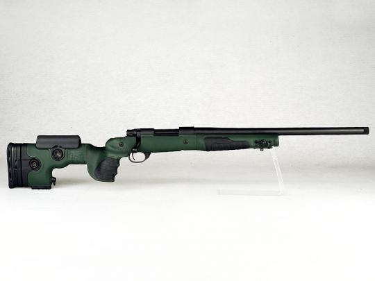 HOWA M1500 mit GRS-BiFrost, grün .308 Winchester / Short Action / 20"-Lauf