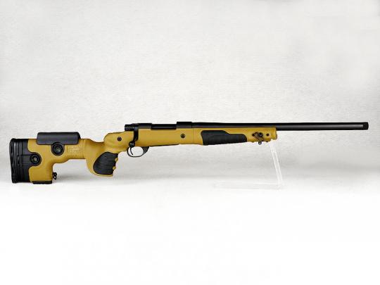 HOWA M1500 mit GRS-BiFROST, braun .308 Winchester / Short Action / 20"-Lauf