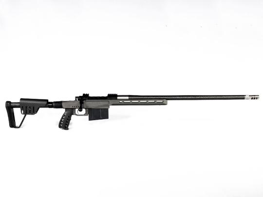 Kelbly's Nanook MG rifle 
