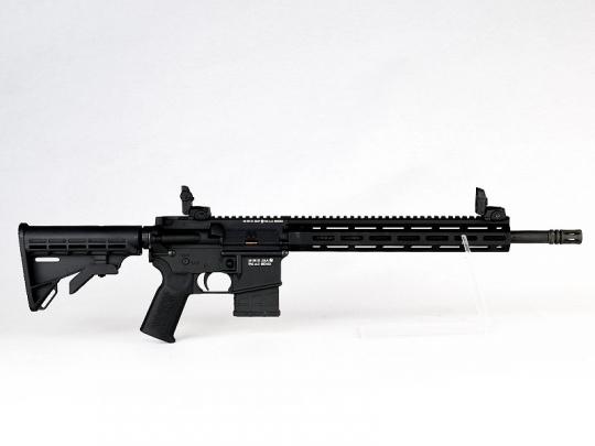 Tippmann Arms M4-22 Elite-L, Schwarz 