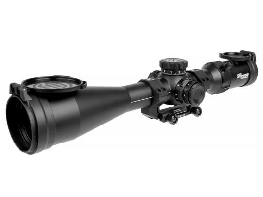Sig Sauer TANGO-MSR 5-30x56 FFP MRAD Milling 2.0 