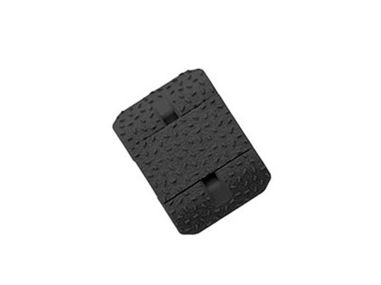 MAGPUL M-LOK Type 2 Railcover Half Slot Schwarz