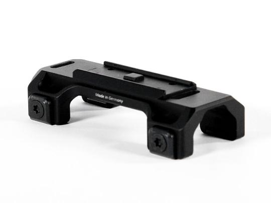 MAKompetition Montage mit Aimpoint Micro Schnittstelle 