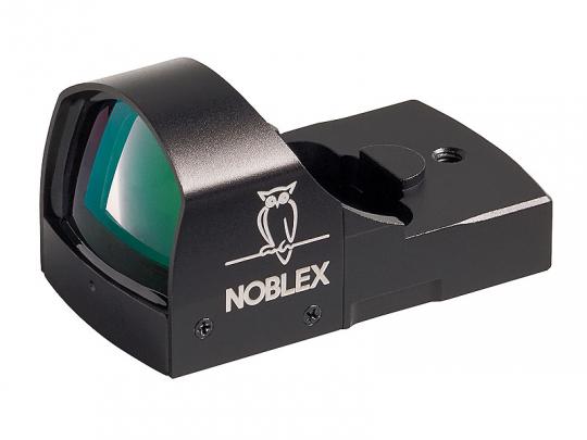 NOBLEX sight II plus Schwarz (7,0 MOA)