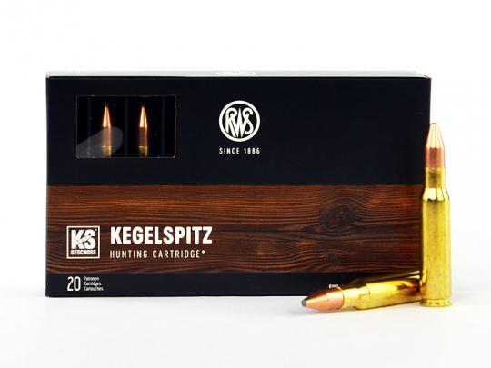 RWS .308 Winchester, KEGELSPITZ 150 grs 1 Packung (20 Schuss á 3,95 €*)