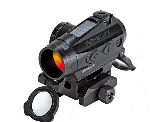 Sig Sauer ROMEO 4T, Rotpunktvisier Red Dot Ballistic CIRCLE DOT