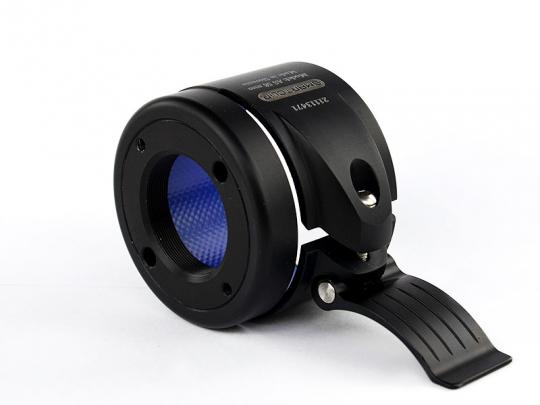SmartClip-Adapter für BURRIS-Vorsatzgerät Objektiv-ø 58 mm (Mod. AS 58)