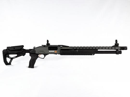 FABARM SDASS Pro Telescopic STAGE 2 
