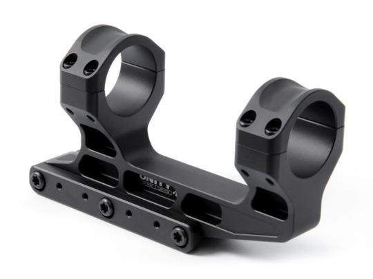 UNITY Tactical FAST LPVO Centreline 2.05" Blockmontage Schwarz, 30 mm Ringdurchmesser