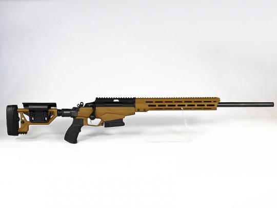 TIKKA T3x TACT A1 CB, Coyote .308 Winchester (Lauflänge 62 cm/24 Zoll), rechts