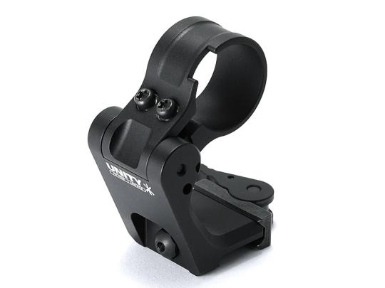 UNITY Tactical FAST AIMPOINT Magnifier-Mount Schwarz
