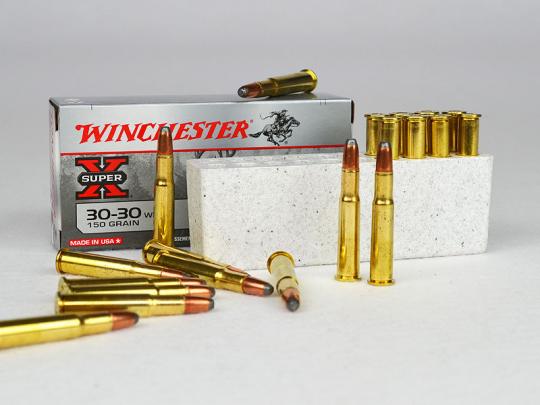 Die Waffenbrüder WINCHESTER .3030 Winchester, 150 grs PowerPoint 1