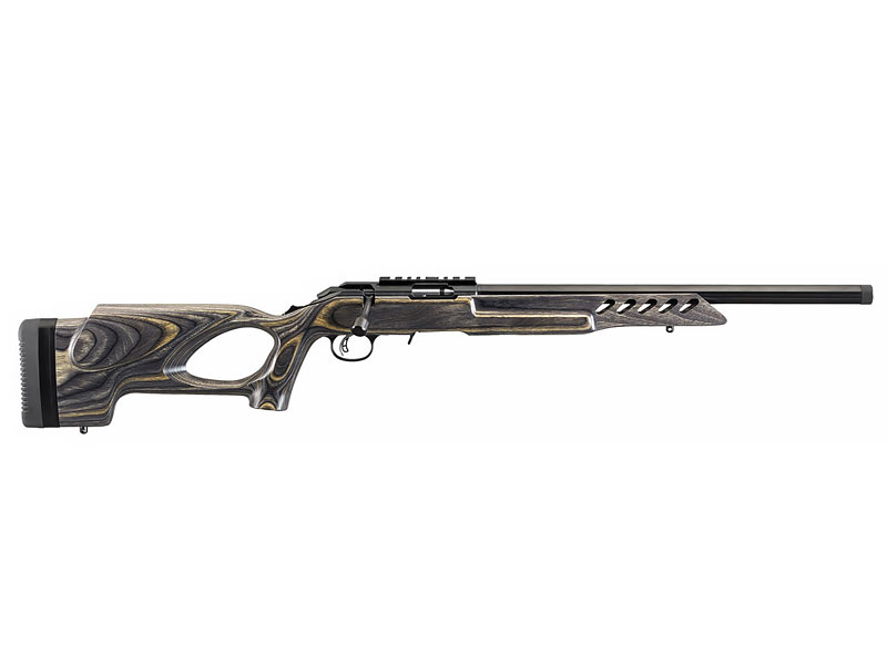 Die Waffenbrüder RUGER American Rimfire Target Thumbhole Brüniert, Kaliber .22 lfb online kaufen