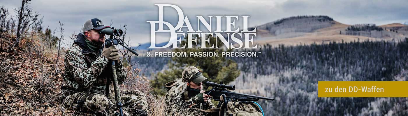 Daniel Defense Waffen und Zubehör