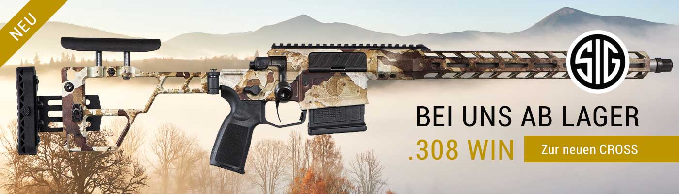 Sig Sauer CROSS Camouflage